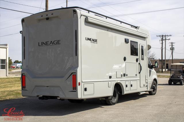 2025 Mercedes-Benz Sprinter 4500 Chassis Standard Roof 4-Cyl Diesel HO