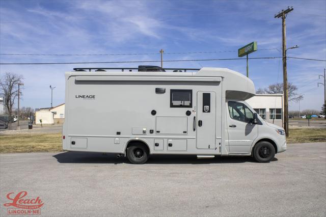 2025 Mercedes-Benz Sprinter 4500 Chassis Standard Roof 4-Cyl Diesel HO