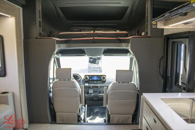 2025 Mercedes-Benz Sprinter 4500 Chassis Standard Roof 4-Cyl Diesel HO