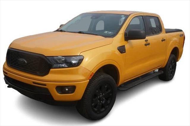 2021 Ford Ranger XLT for sale in Harrisburg, PA