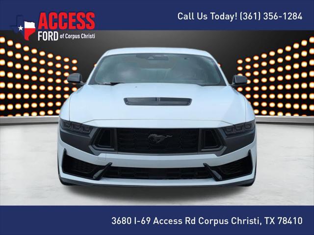 2025 Ford Mustang Dark Horse Fastback