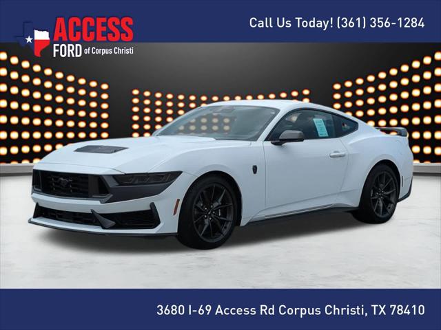 2025 Ford Mustang Dark Horse Fastback