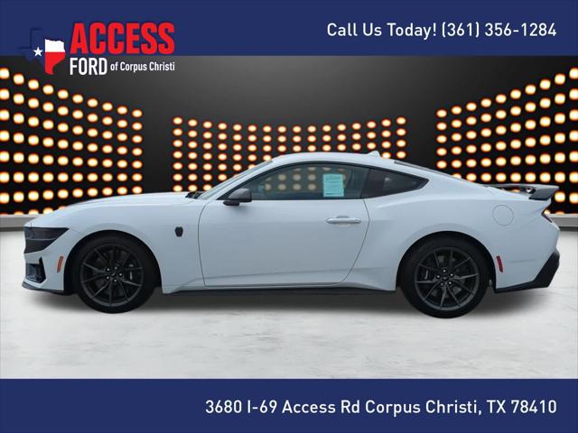 2025 Ford Mustang Dark Horse Fastback