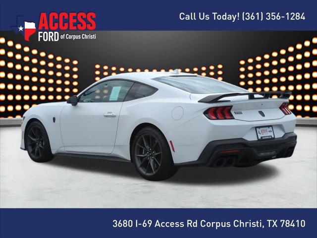 2025 Ford Mustang Dark Horse Fastback