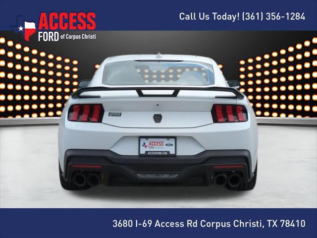 2025 Ford Mustang Dark Horse Fastback