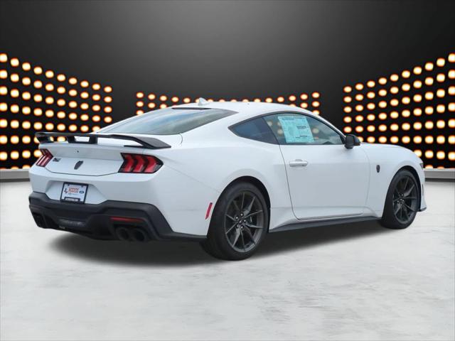 2025 Ford Mustang Dark Horse Fastback