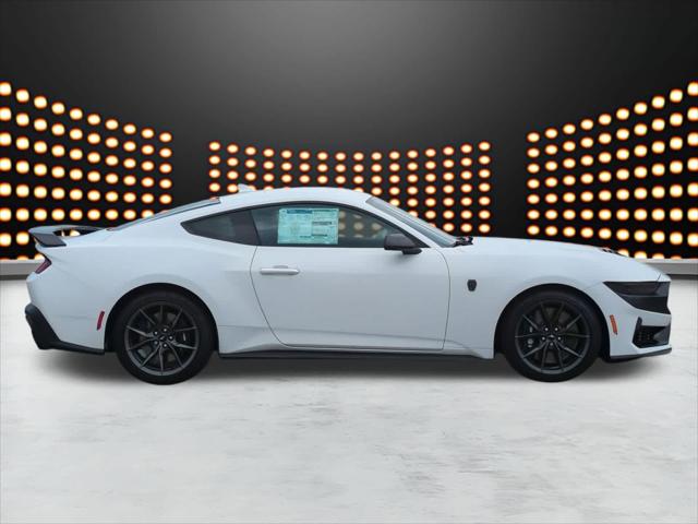 2025 Ford Mustang Dark Horse Fastback