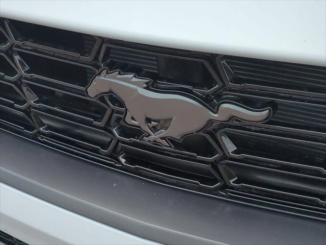 2025 Ford Mustang Dark Horse Fastback