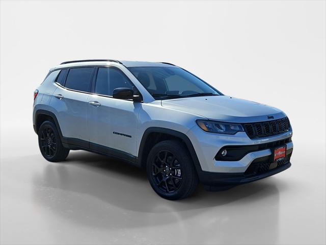 2025 Jeep Compass Latitude 4x4 for sale in Ontario, OR
