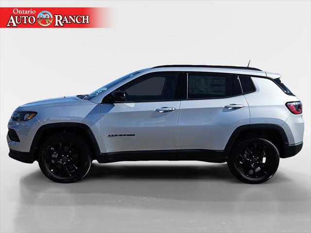 2025 Jeep Compass Latitude 4x4