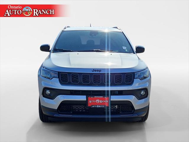 2025 Jeep Compass Latitude 4x4