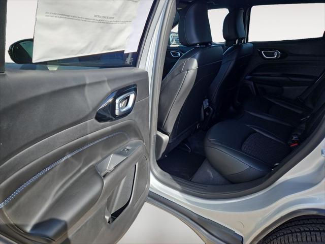 2025 Jeep Compass Latitude 4x4