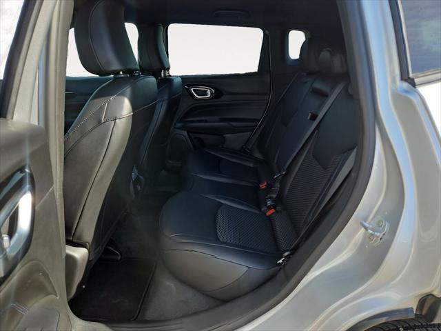2025 Jeep Compass Latitude 4x4