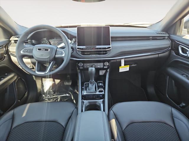 2025 Jeep Compass Latitude 4x4