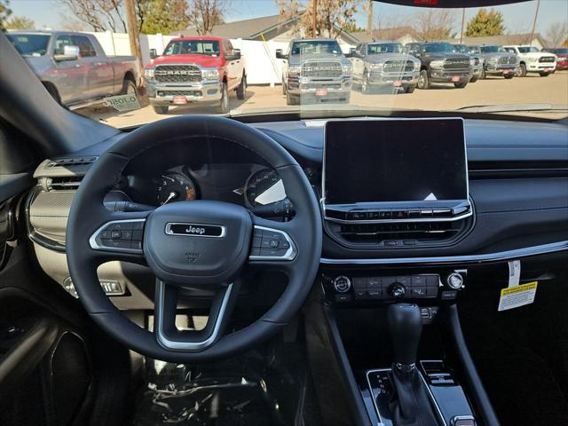 2025 Jeep Compass Latitude 4x4