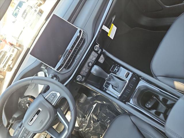 2025 Jeep Compass Latitude 4x4