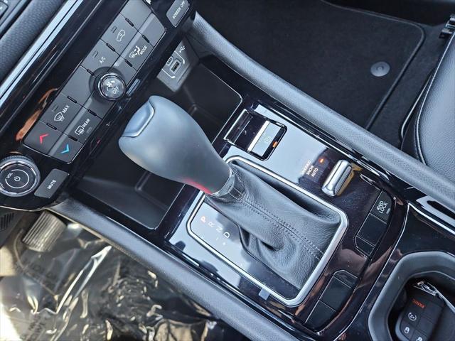 2025 Jeep Compass Latitude 4x4