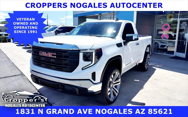2024 GMC Sierra 1500 2WD Regular Cab Standard Box Pro for sale in Nogales, AZ