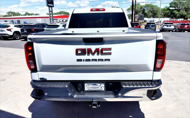 2024 GMC Sierra 1500 2WD Regular Cab Standard Box Pro