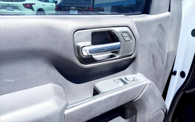 2024 GMC Sierra 1500 2WD Regular Cab Standard Box Pro