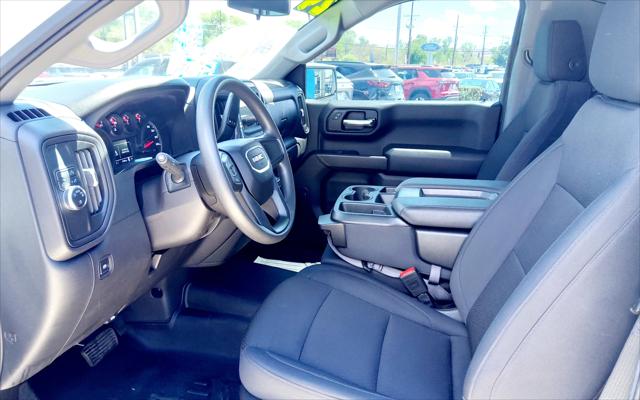 2024 GMC Sierra 1500 2WD Regular Cab Standard Box Pro