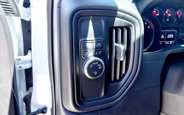 2024 GMC Sierra 1500 2WD Regular Cab Standard Box Pro