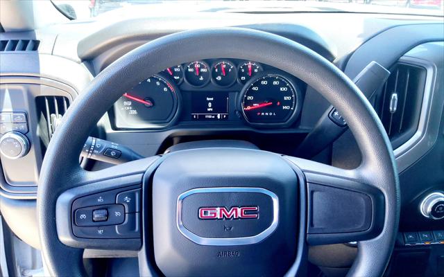 2024 GMC Sierra 1500 2WD Regular Cab Standard Box Pro