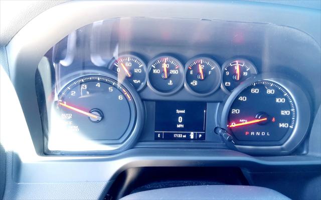 2024 GMC Sierra 1500 2WD Regular Cab Standard Box Pro