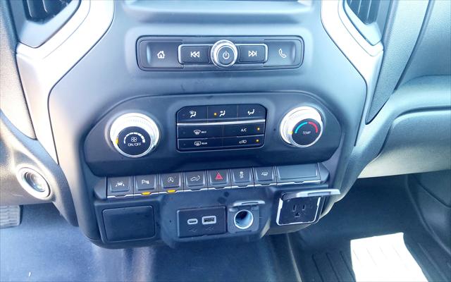 2024 GMC Sierra 1500 2WD Regular Cab Standard Box Pro