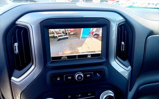2024 GMC Sierra 1500 2WD Regular Cab Standard Box Pro