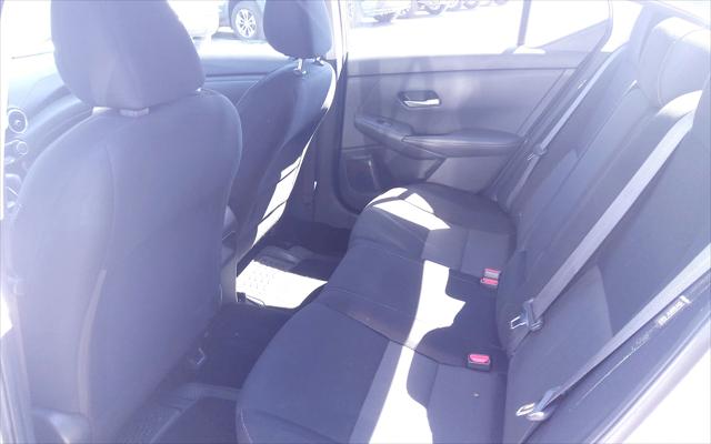 2022 Nissan Sentra SV Xtronic CVT