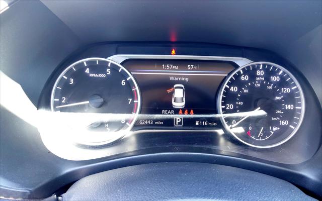 2022 Nissan Sentra SV Xtronic CVT