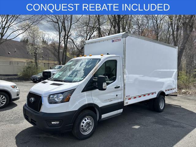 2025 Ford Transit Cutaway 14FT MORGAN BODY for sale in Ambler, PA