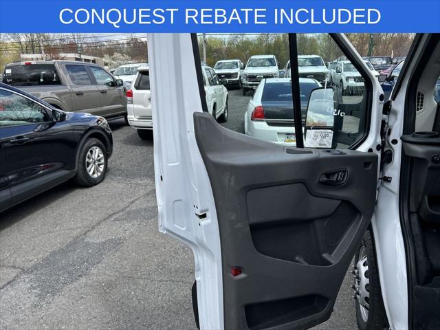 2025 Ford Transit Cutaway 14FT MORGAN BODY