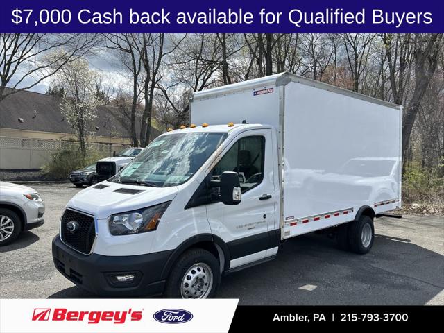 2025 Ford Transit Cutaway 14FT MORGAN BODY for sale in Ambler, PA