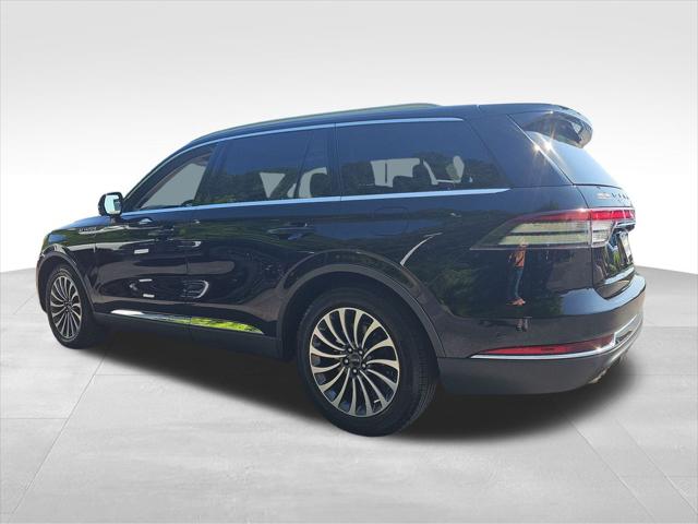 Used 2022 Lincoln Aviator For Sale in Muscle Shoals, AL