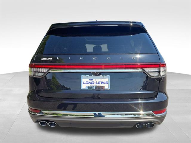 Used 2022 Lincoln Aviator For Sale in Muscle Shoals, AL