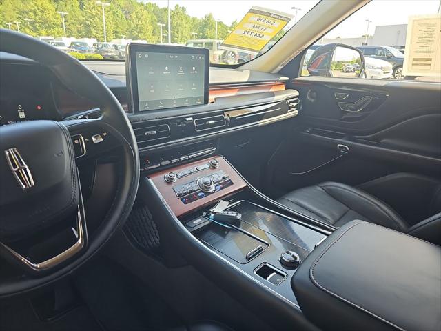 Used 2022 Lincoln Aviator For Sale in Muscle Shoals, AL