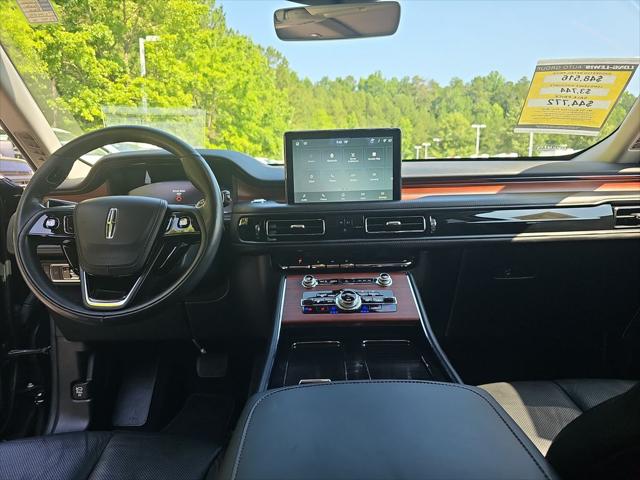Used 2022 Lincoln Aviator For Sale in Muscle Shoals, AL