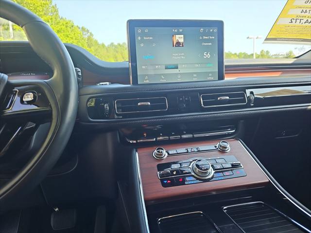 Used 2022 Lincoln Aviator For Sale in Muscle Shoals, AL