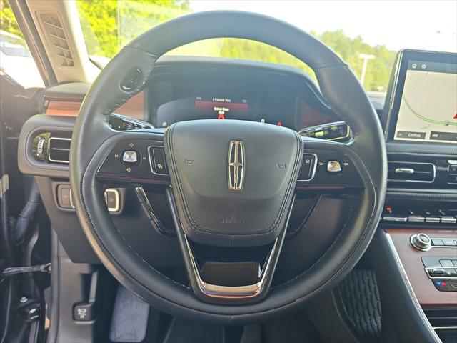 Used 2022 Lincoln Aviator For Sale in Muscle Shoals, AL