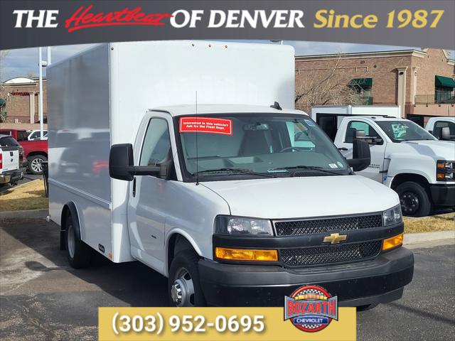 2025 Chevrolet Express Cutaway Work Van for sale in Lone Tree, CO