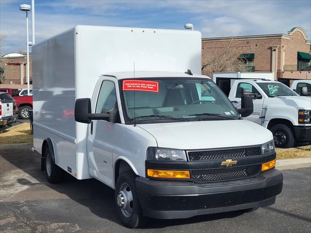 2025 Chevrolet Express Cutaway Work Van for sale in Lone Tree, CO