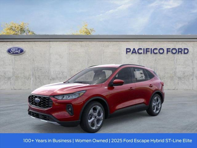 2025 Ford Escape ST-Line Select