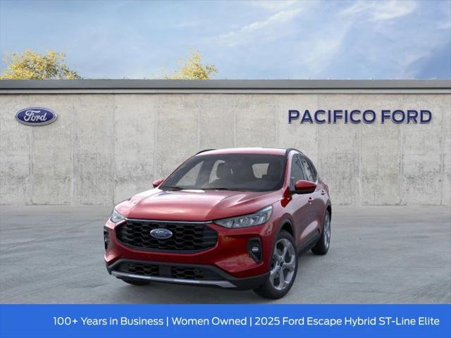 2025 Ford Escape ST-Line Select