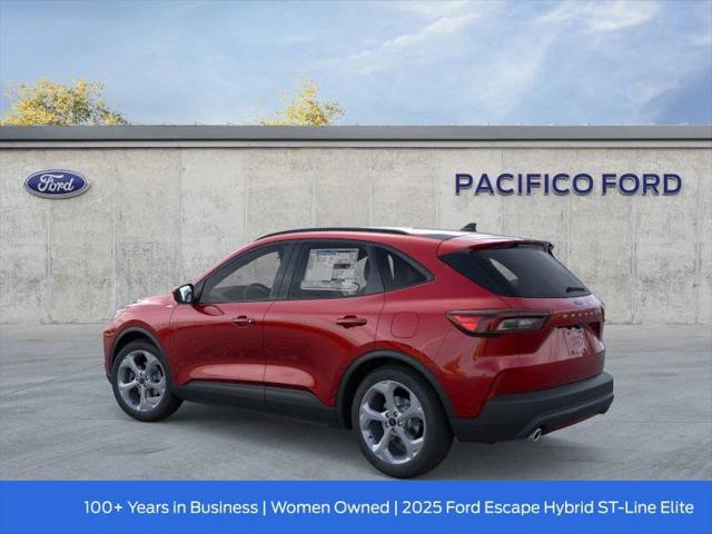 2025 Ford Escape ST-Line Select