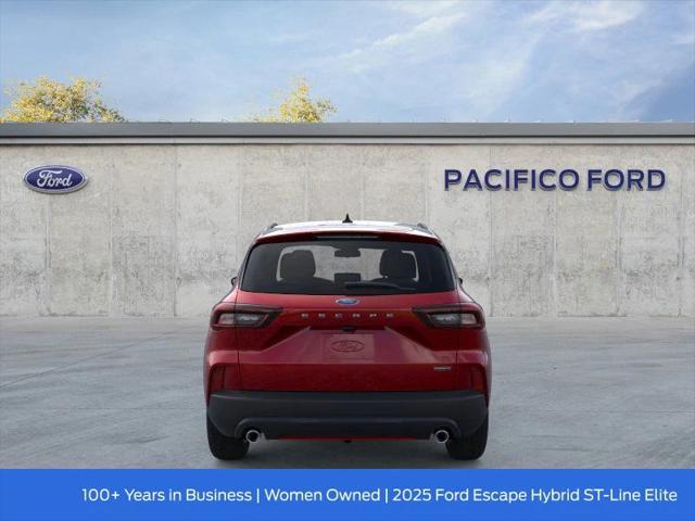 2025 Ford Escape ST-Line Select