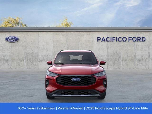 2025 Ford Escape ST-Line Select