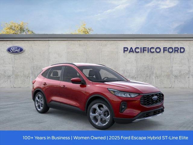 2025 Ford Escape ST-Line Select