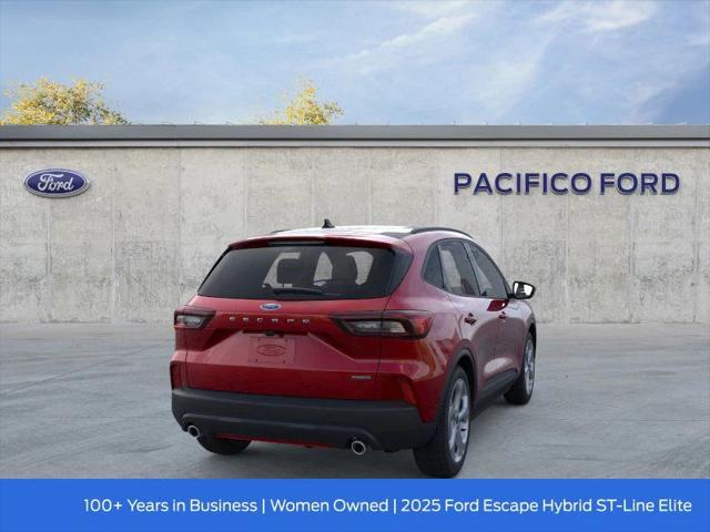 2025 Ford Escape ST-Line Select